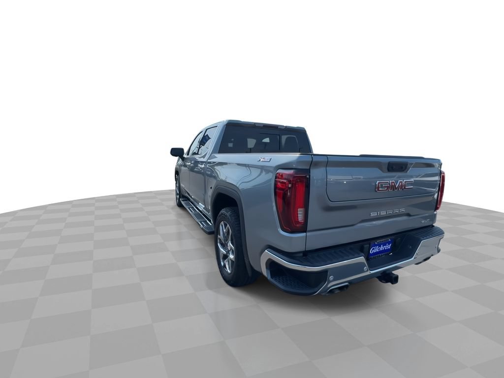 Used 2024 GMC Sierra 1500 SLT w/ SLT Premium Plus Package AWD/4WD image 6