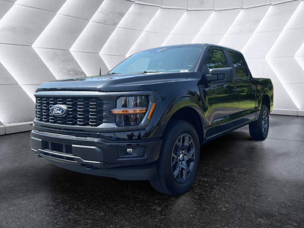 New 2026 Ford F150 STX w/ Equipment Group 200A AWD/4WD image 3