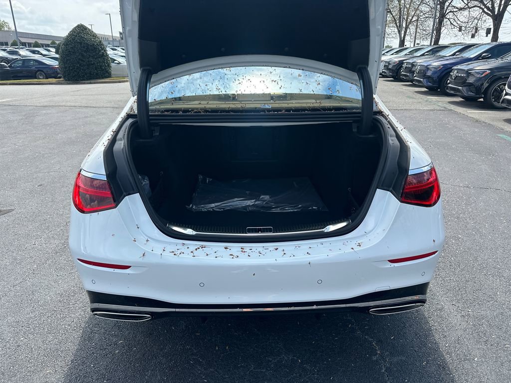 New 2026 Mercedes-Benz S 580 4MATIC Sedan image 20