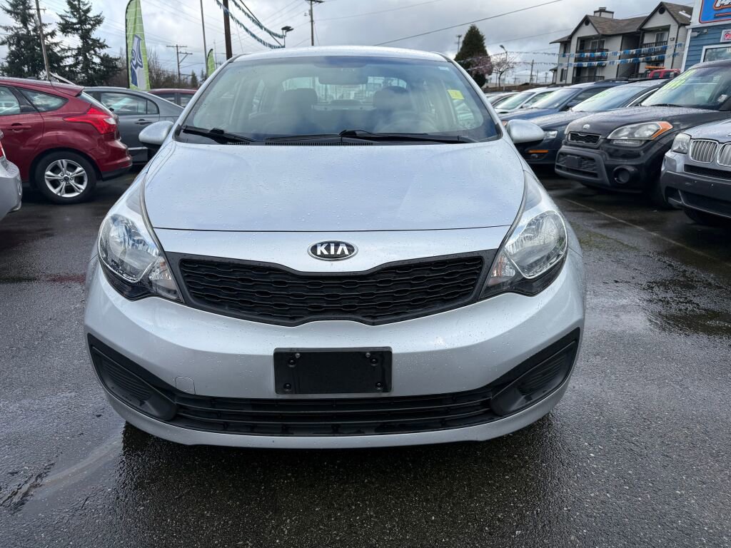 Used 2014 Kia Rio LX w/ Power Package image 4