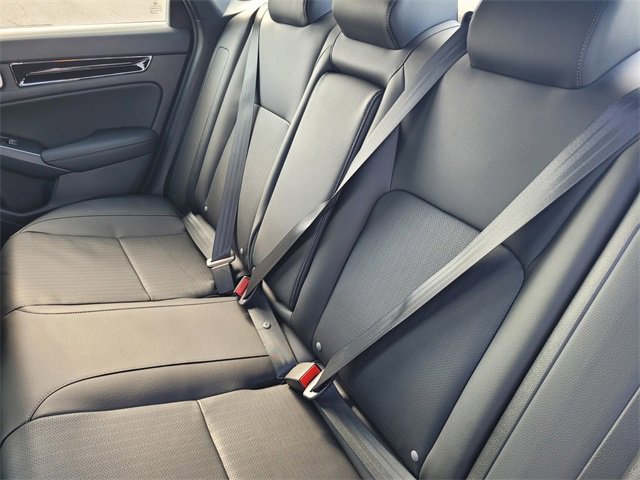 New 2026 Honda Civic Sport Touring image 9