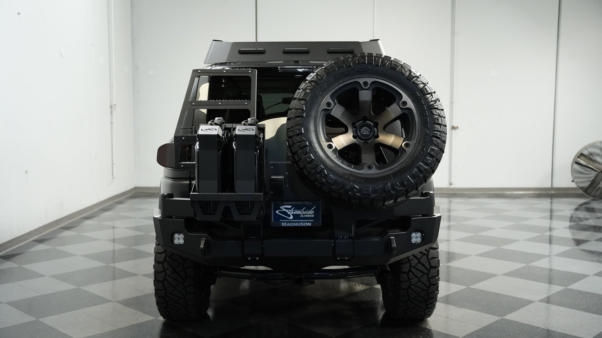 Used 2011 Toyota FJ Cruiser 4WD image 9