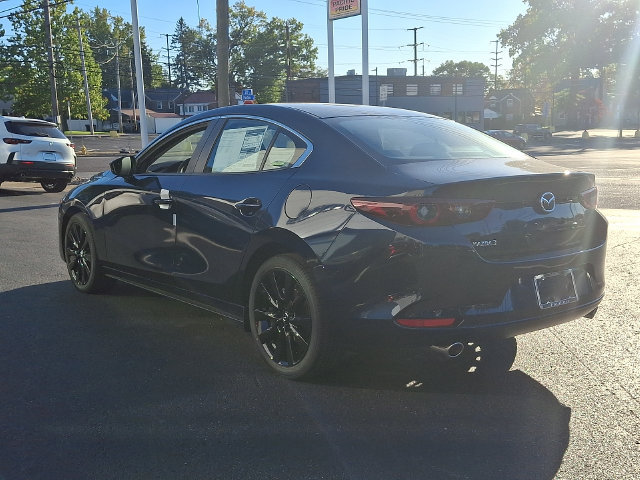 New 2026 MAZDA MAZDA3 s Sport FWD image 4