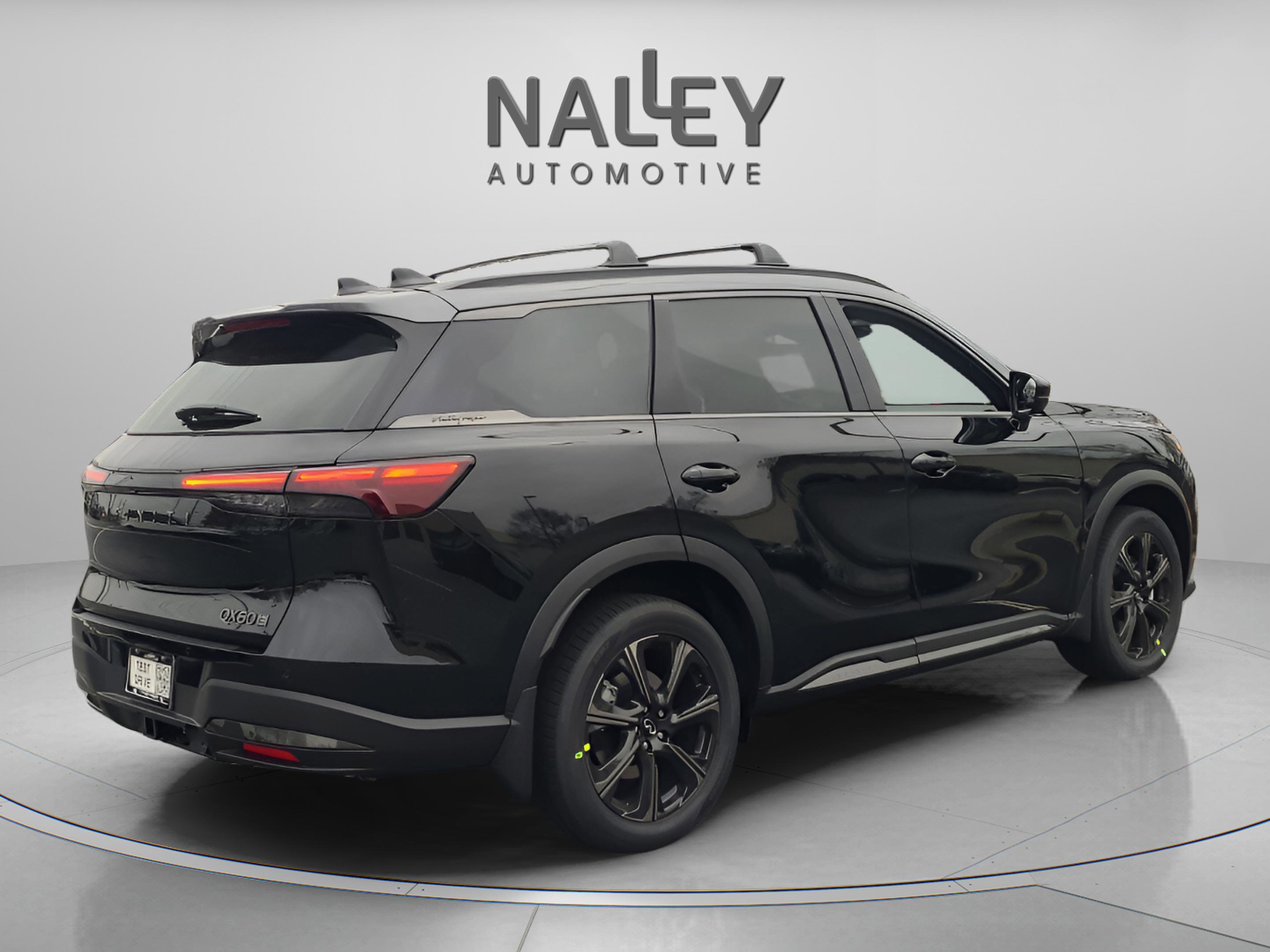 New 2026 INFINITI QX60 Autograph image 4