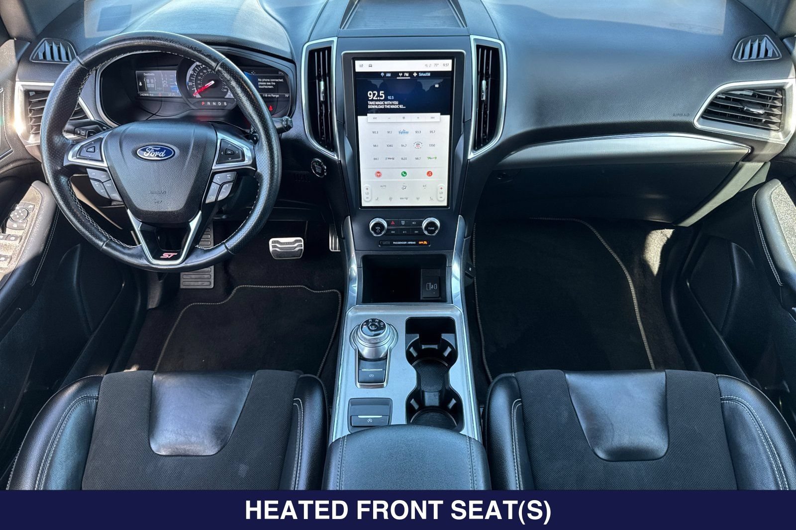 Used 2023 Ford Edge ST AWD/4WD image 14