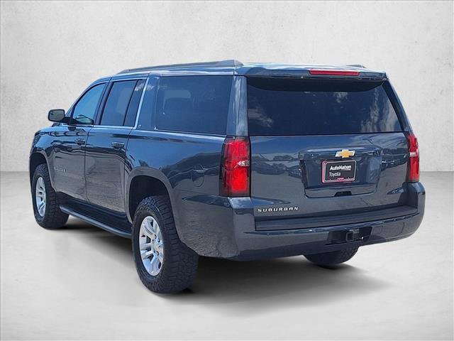 Used 2020 Chevrolet Suburban LT RWD image 8