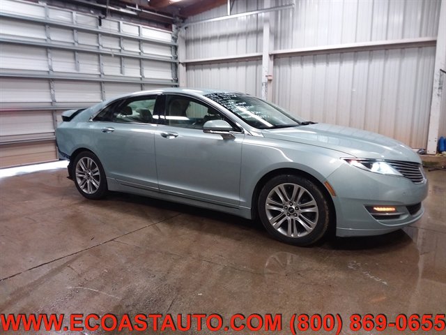 Used 2014 Lincoln MKZ Hybrid