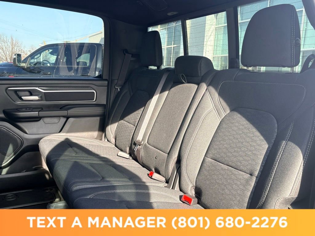 New 2026 RAM 1500 Big Horn AWD/4WD image 10