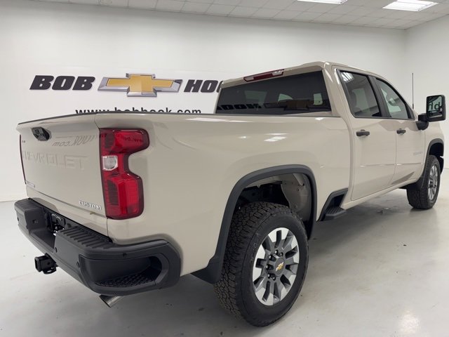 New 2026 Chevrolet Silverado 2500 Custom w/ Custom Value Package image 5