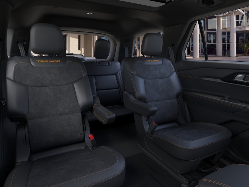 New 2026 Ford Explorer Tremor w/ Tremor Ultimate Package AWD/4WD image 11