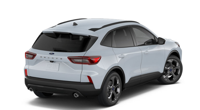New 2026 Ford Escape ST-Line w/ Cold Weather Package FWD image 45