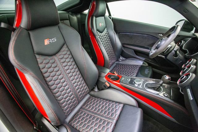 Used 2021 Audi TT RS image 21