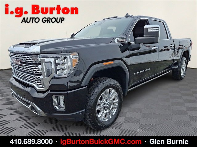 Used 2023 GMC Sierra 2500 Denali w/ Denali Ultimate Package image 3