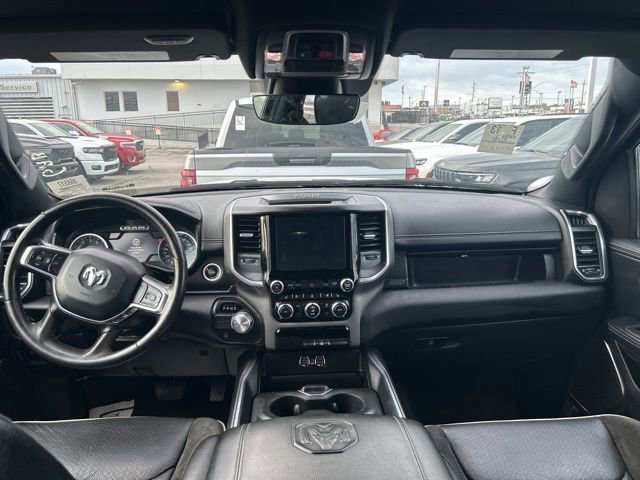 Used 2024 RAM 1500 Laramie RWD image 11