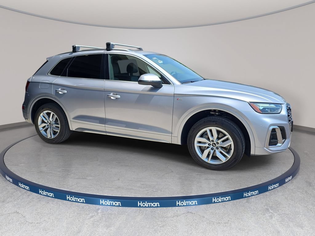 Used 2023 Audi Q5 2.0T Premium w/ Convenience Package AWD/4WD image 5