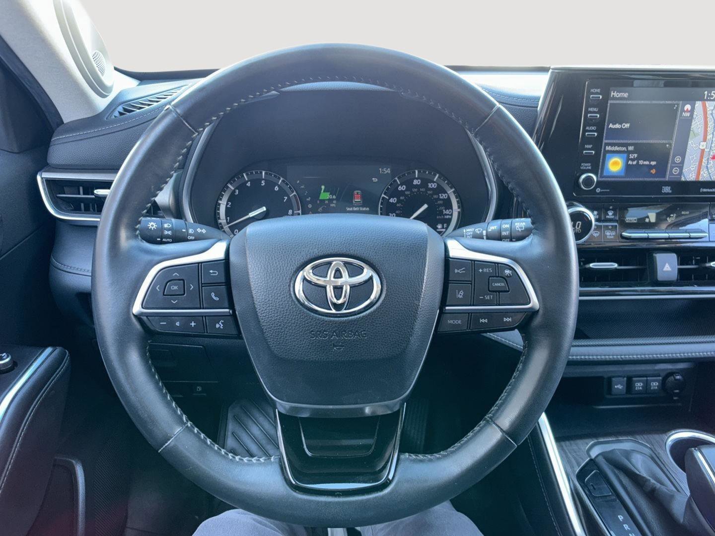 Used 2020 Toyota Highlander Limited image 34