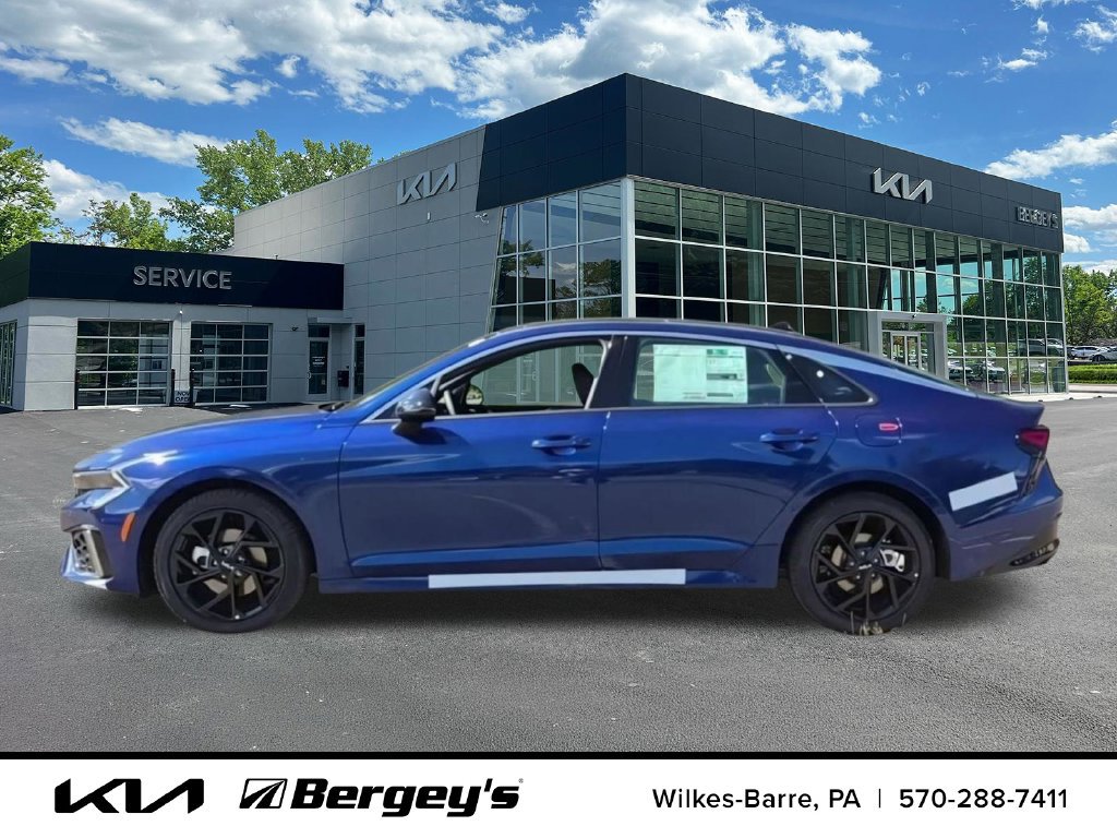 New 2026 Kia K5 GT-Line w/ GT-Line Premium Package FWD image 5