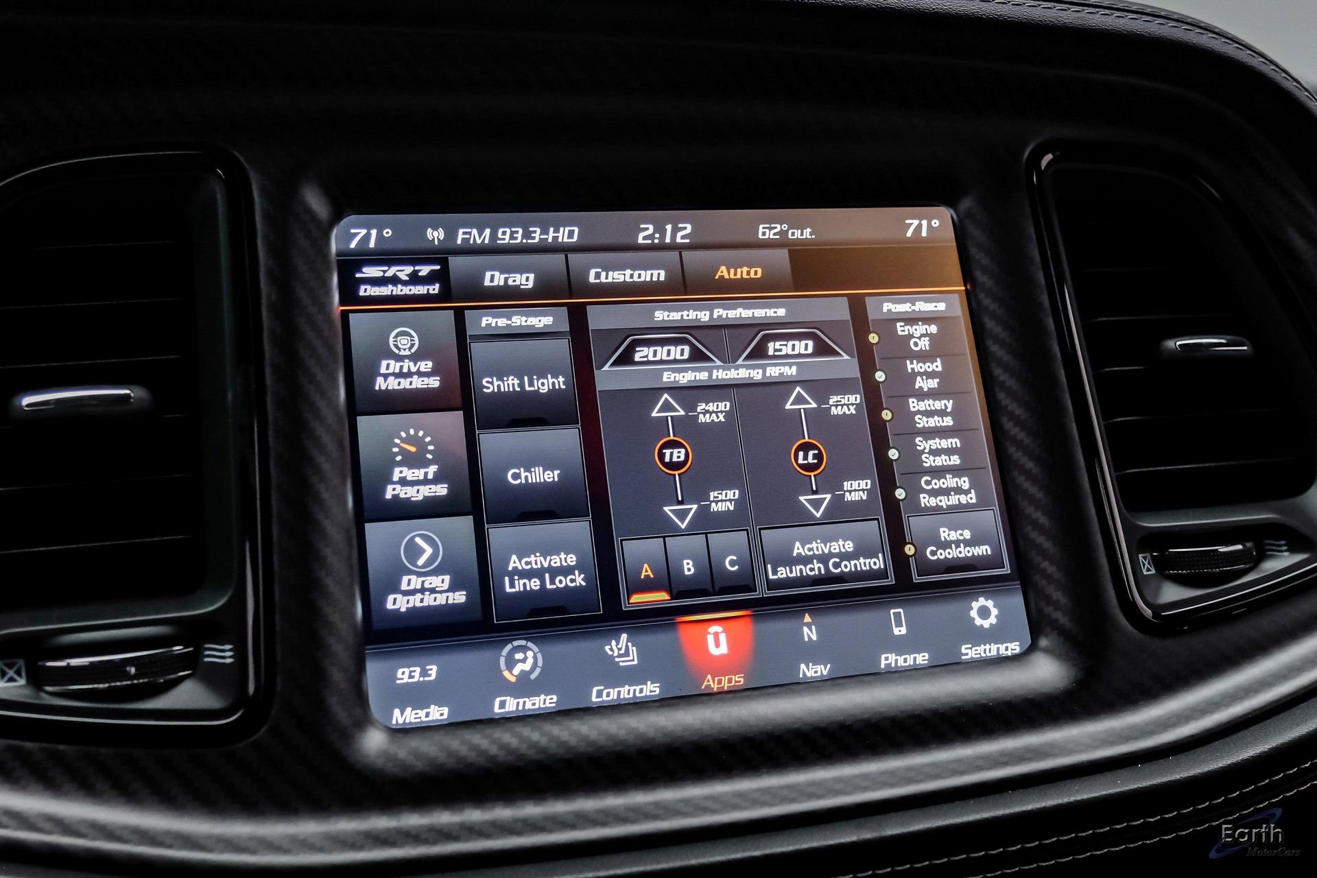 Used 2023 Dodge Challenger SRT Hellcat Redeye image 75