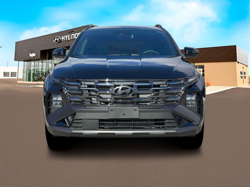 New 2025 Hyundai Tucson XRT FWD image 12