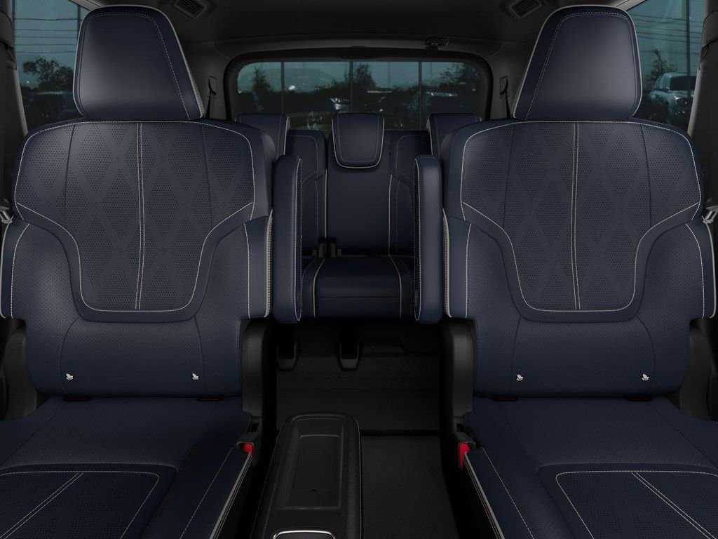 New 2026 INFINITI QX80 4WD w/ Sport Exterior Package image 16