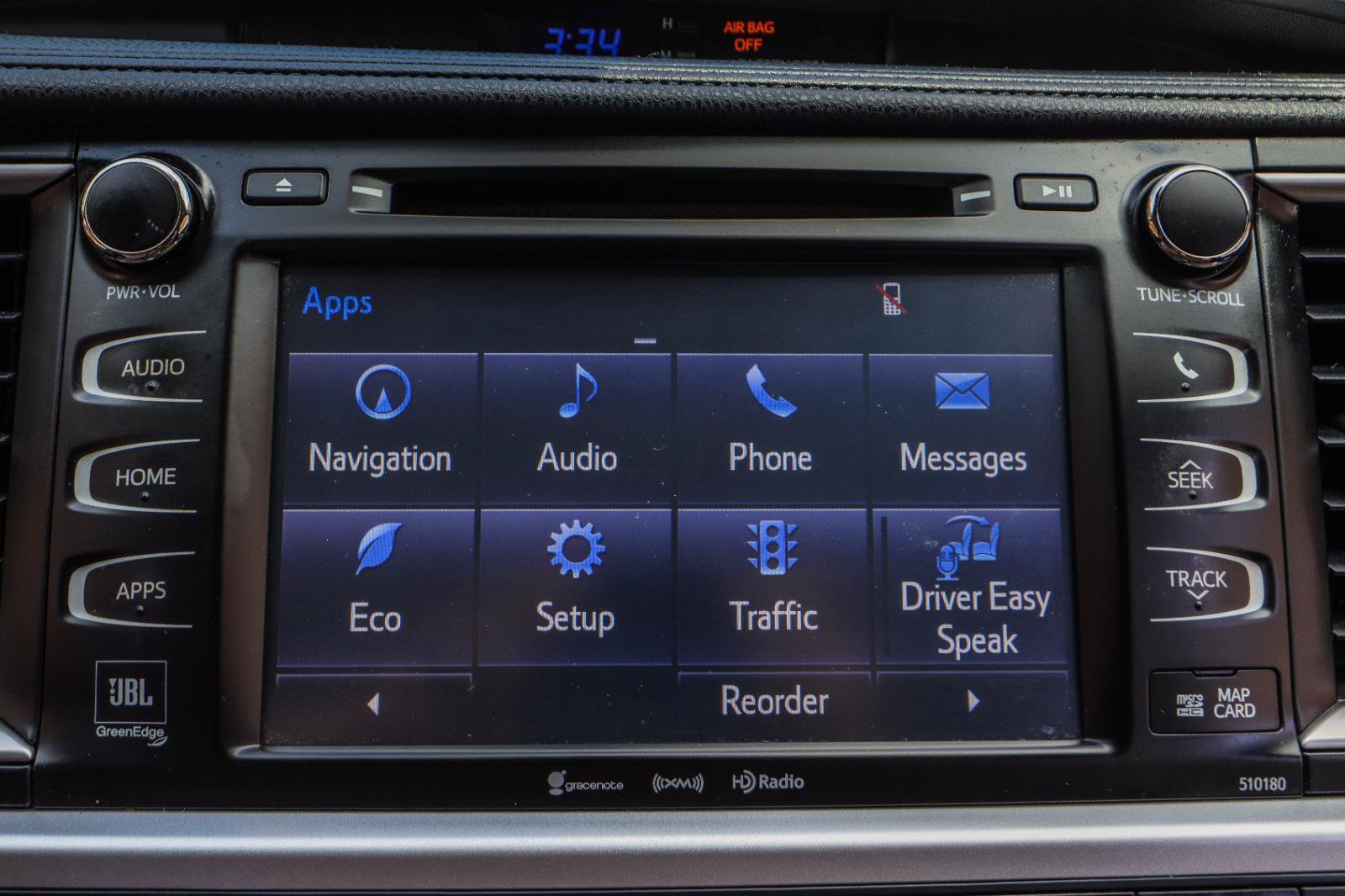 Used 2017 Toyota Highlander Limited AWD/4WD image 11