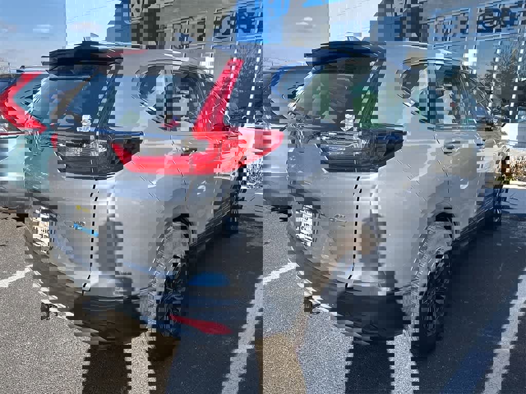 Used 2018 Honda CR-V LX image 4