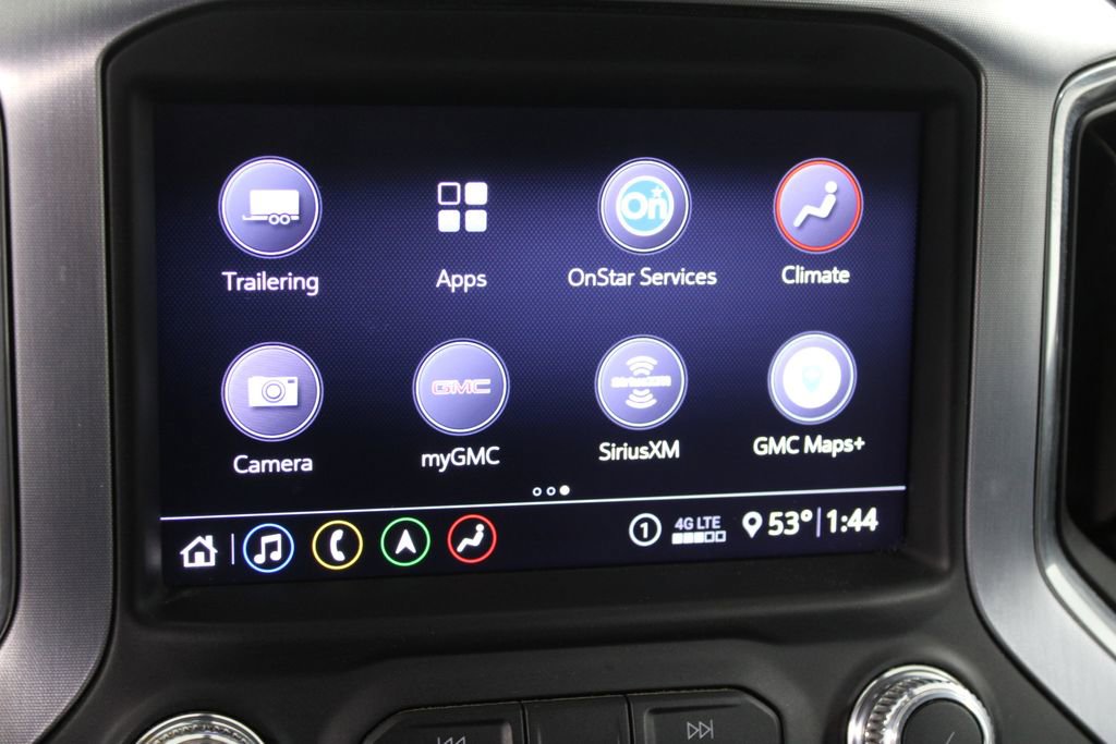 Used 2020 GMC Sierra 1500 SLT w/ SLT Premium Package image 54