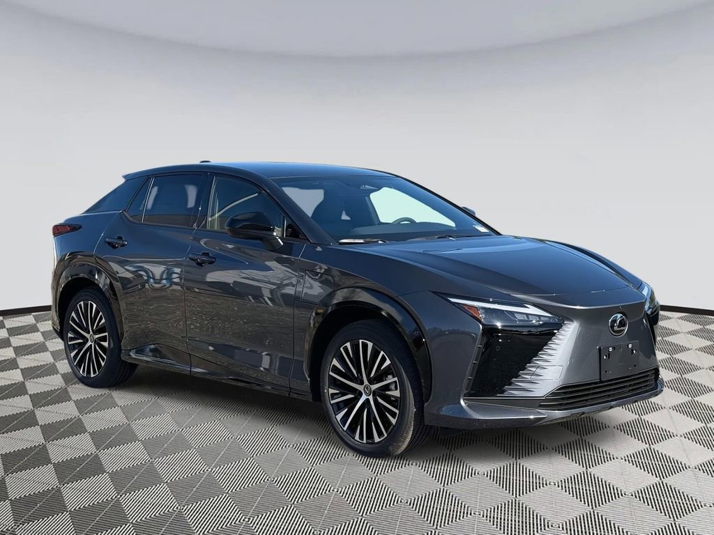 New 2026 Lexus RZ 450e Premium
