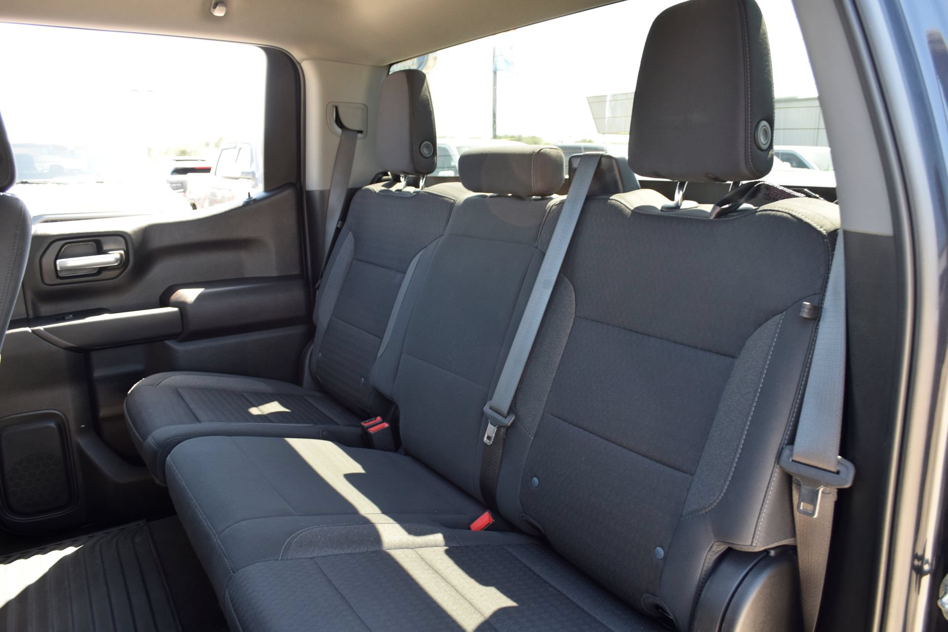 Used 2023 Chevrolet Silverado 1500 Custom RWD image 15