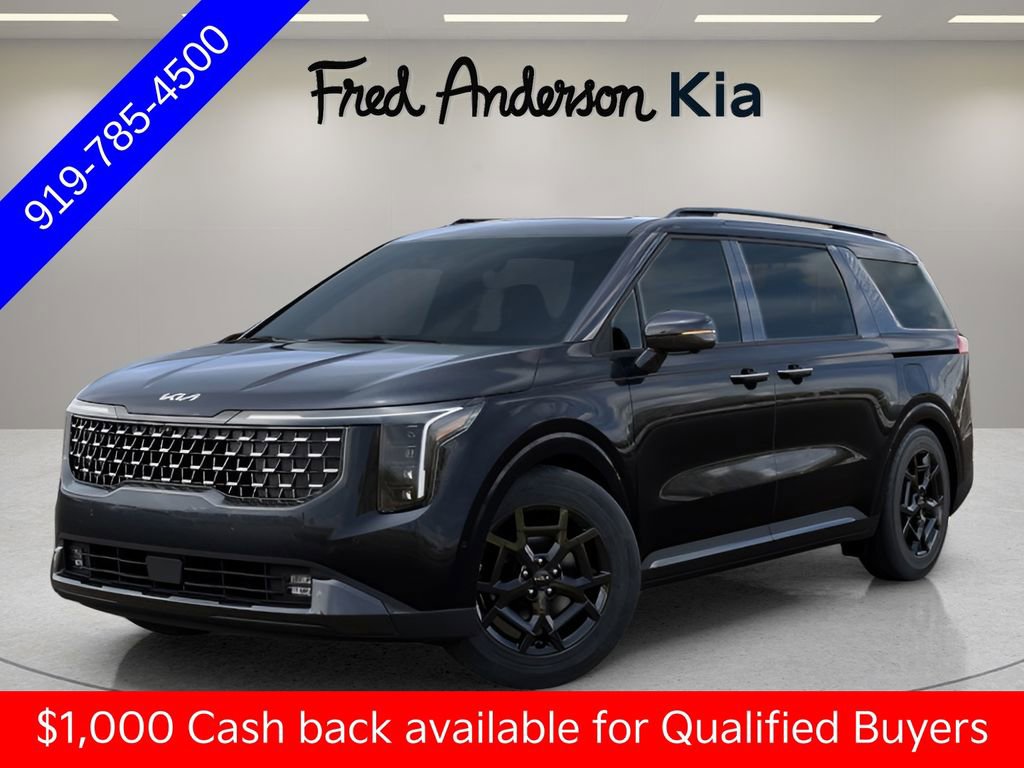 New 2026 Kia Carnival SX Prestige image 1