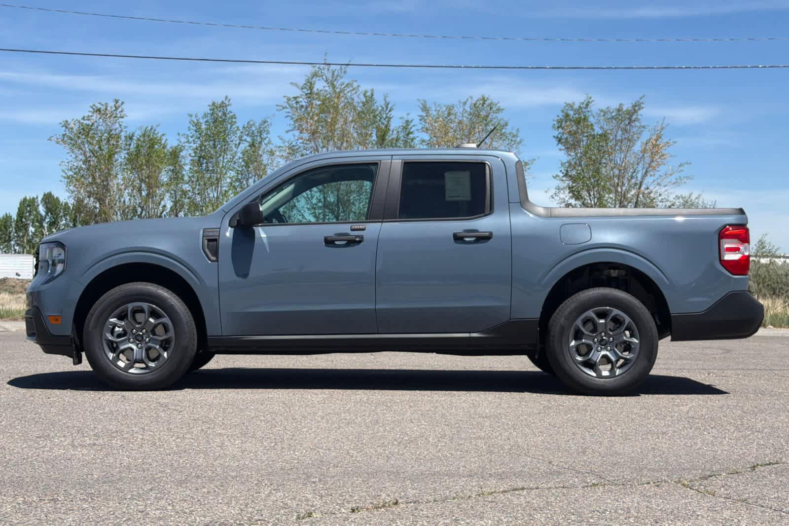 New 2026 Ford Maverick XLT AWD/4WD image 12