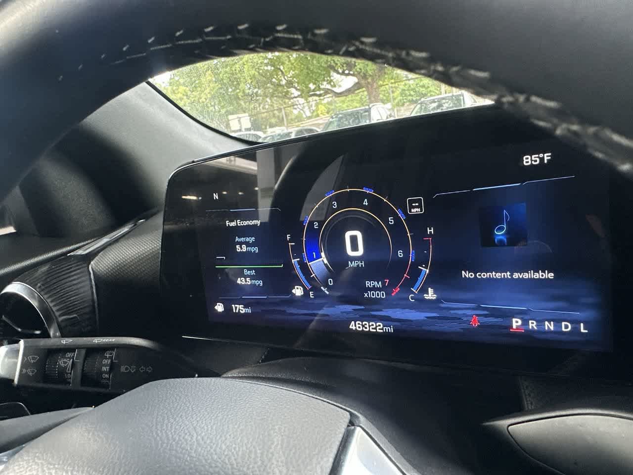 Used 2025 Chevrolet Equinox LT w/ Convenience Package II FWD image 16