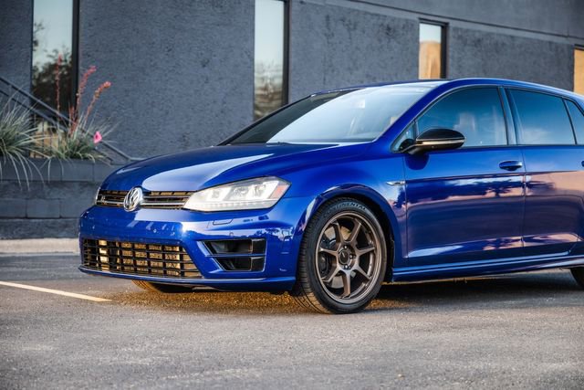 Used 2015 Volkswagen Golf R 4-Door AWD/4WD image 59