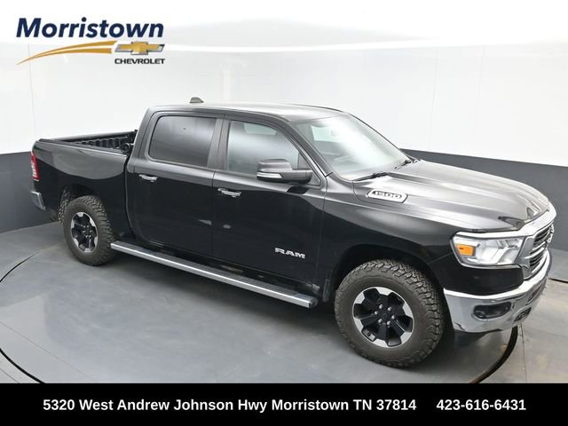 Used 2019 RAM 1500 Big Horn image 1
