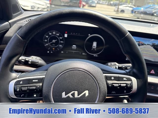 Used 2023 Kia Sportage SX FWD image 27