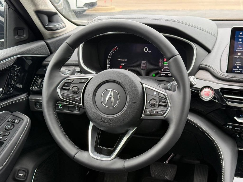 Certified 2026 Acura MDX w/ Advance Package AWD/4WD image 9