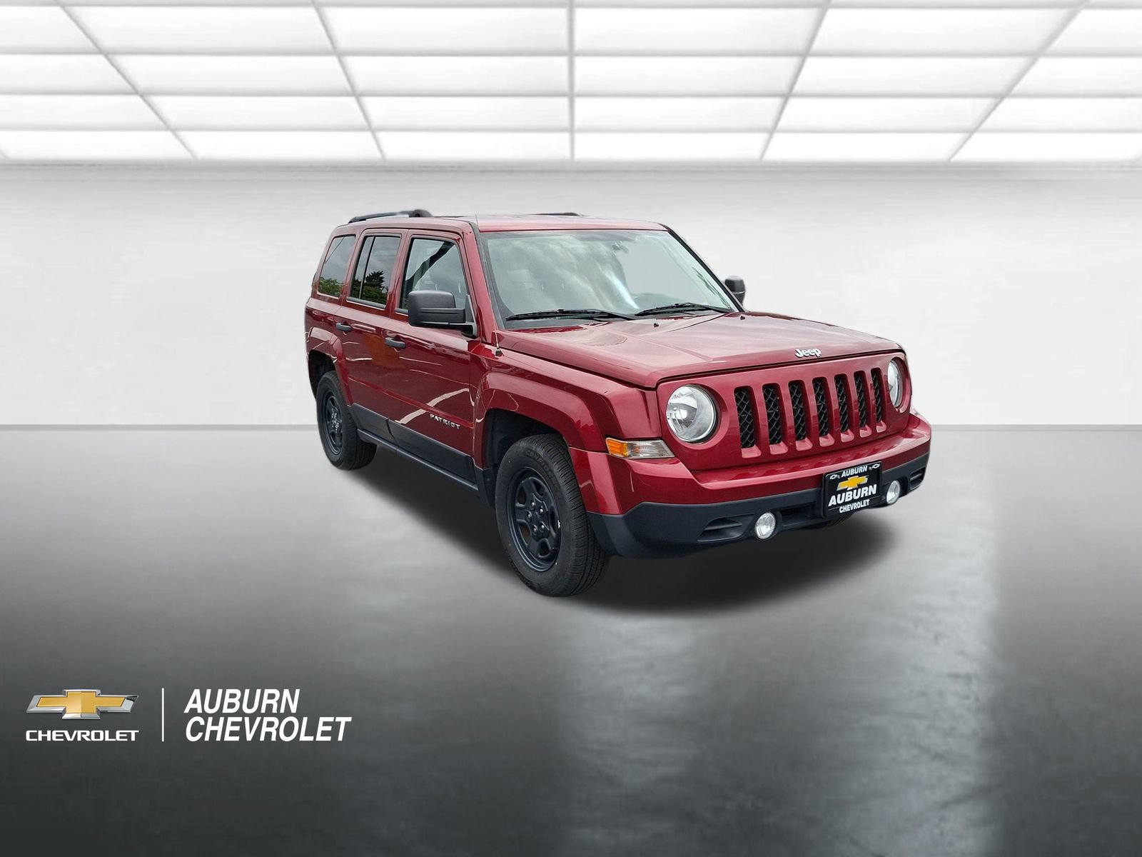 Used 2016 Jeep Patriot Sport FWD image 1