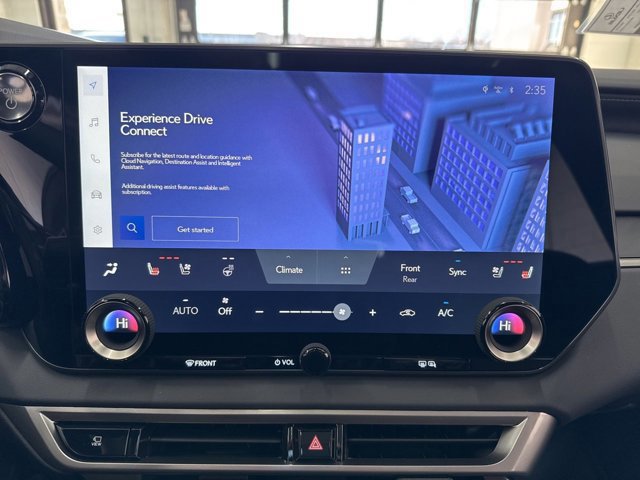 New 2026 Lexus RX 350h image 26