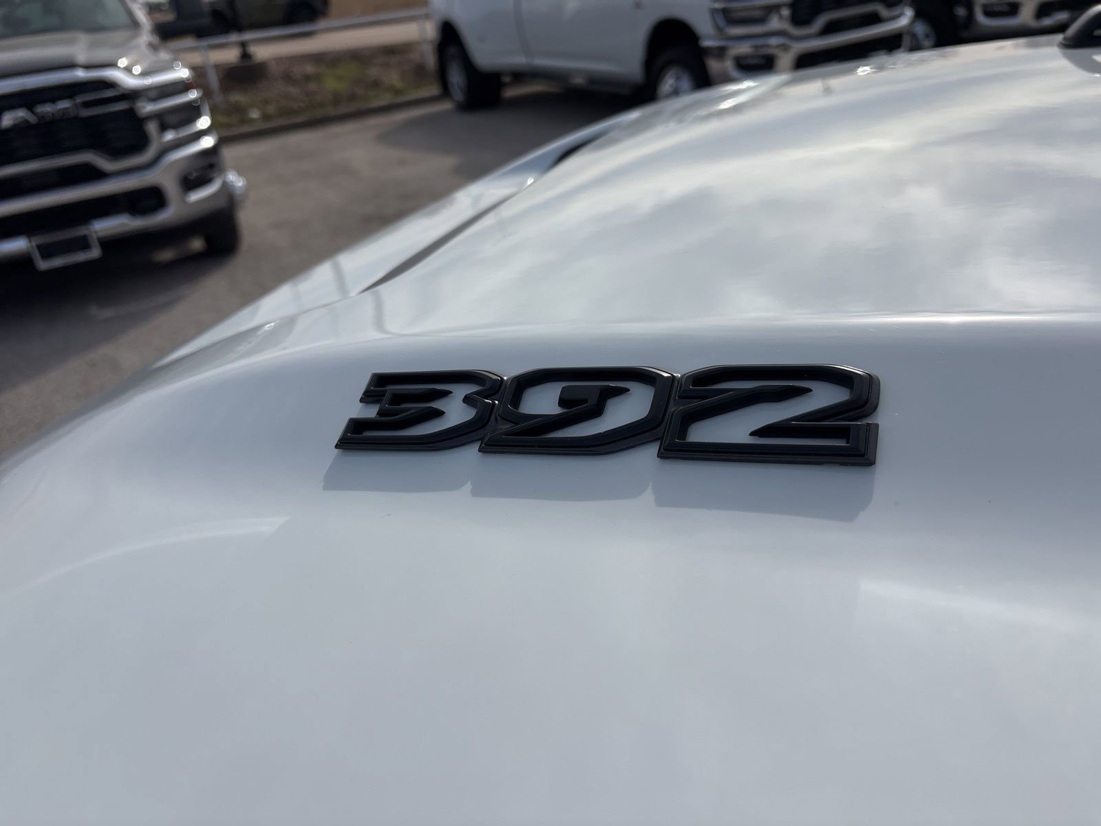 New 2026 Jeep Wrangler Unlimited Rubicon 392 image 11