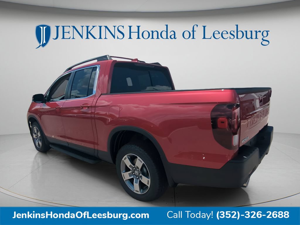 New 2026 Honda Ridgeline RTL image 6