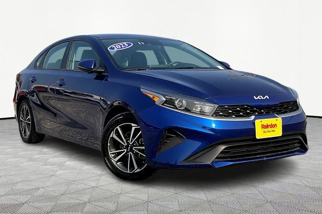 Used 2023 Kia Forte LXS w/ LXS Technology Package
