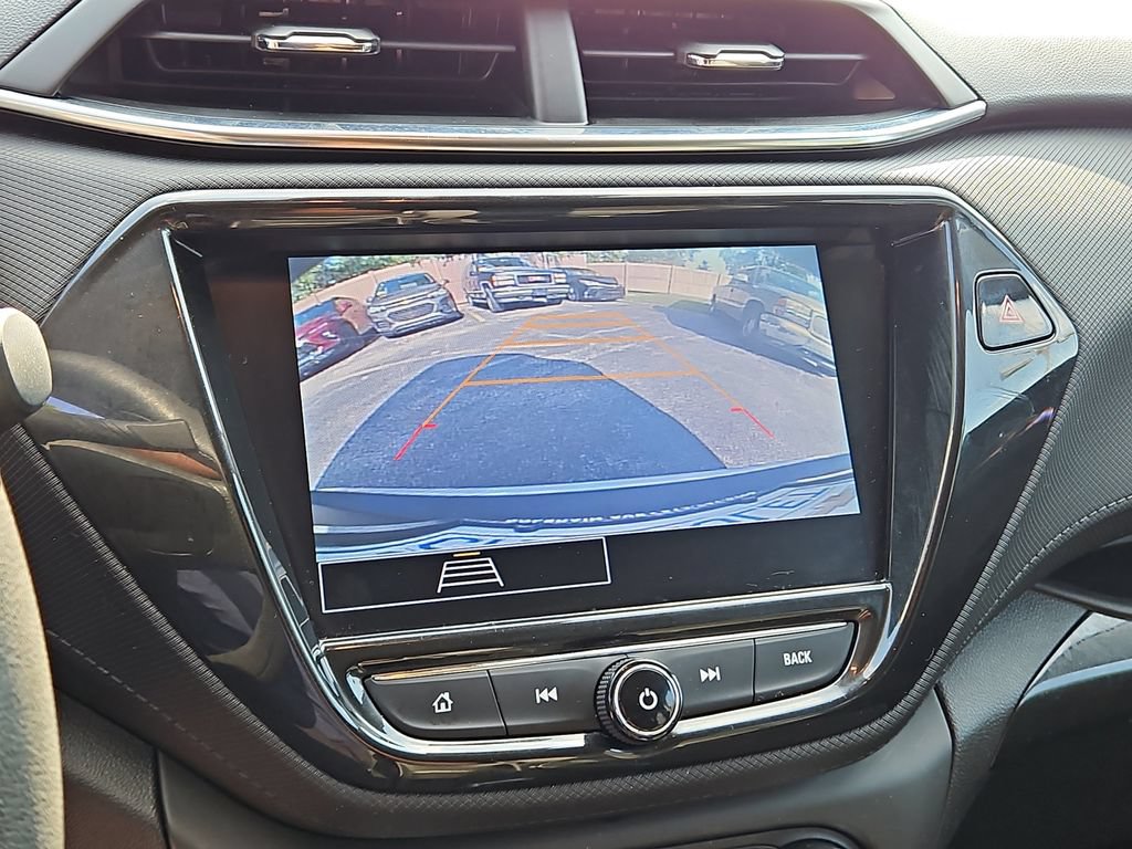 Used 2023 Chevrolet TrailBlazer LT w/ Convenience Package AWD/4WD image 30