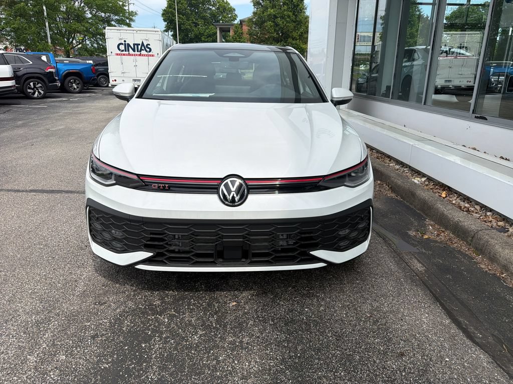New 2026 Volkswagen GTI SE FWD image 2