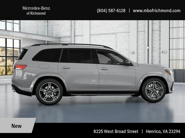 New 2026 Mercedes-Benz GLS 450 4MATIC image 17