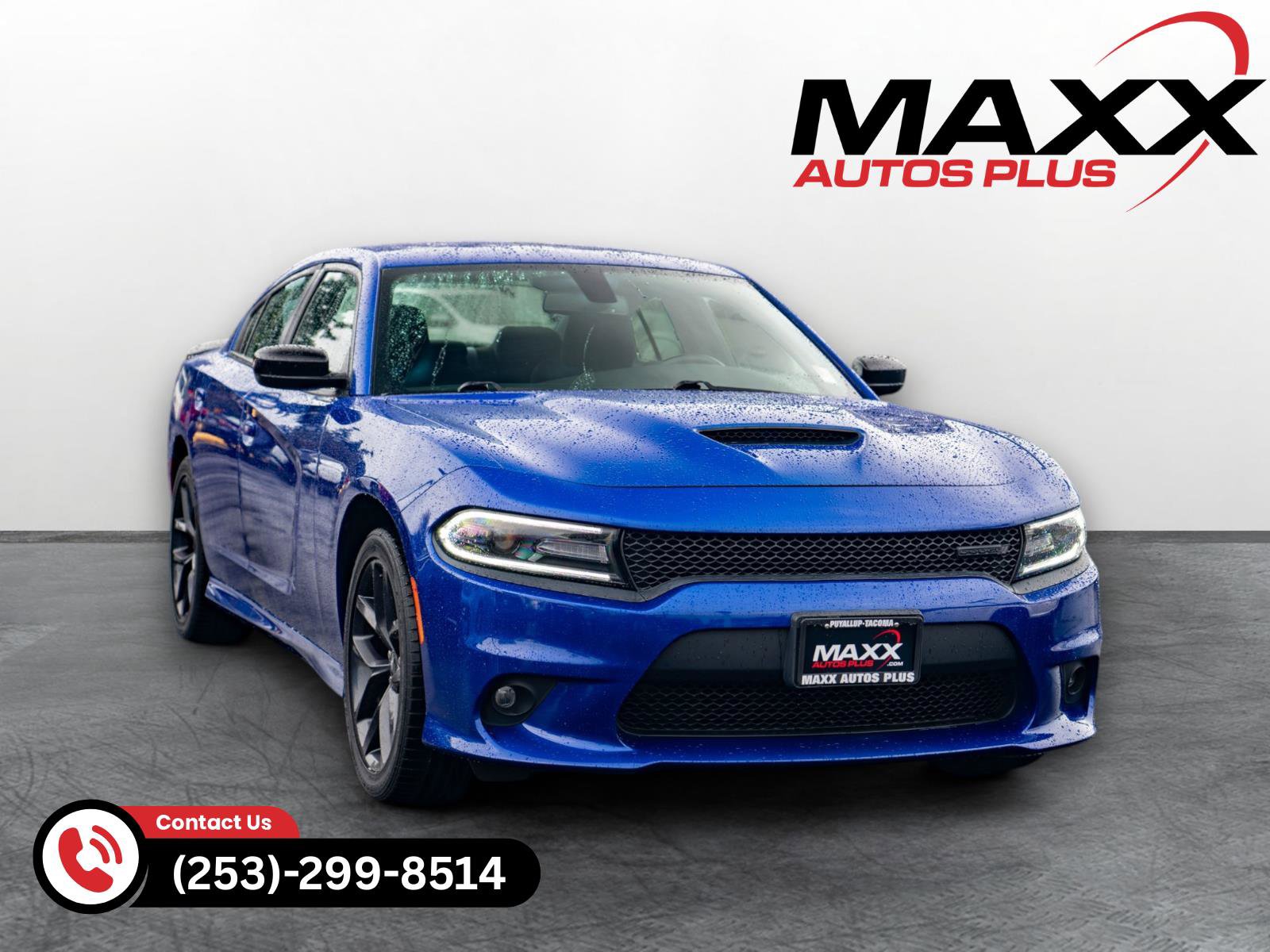 Used 2021 Dodge Charger GT w/ Blacktop Package