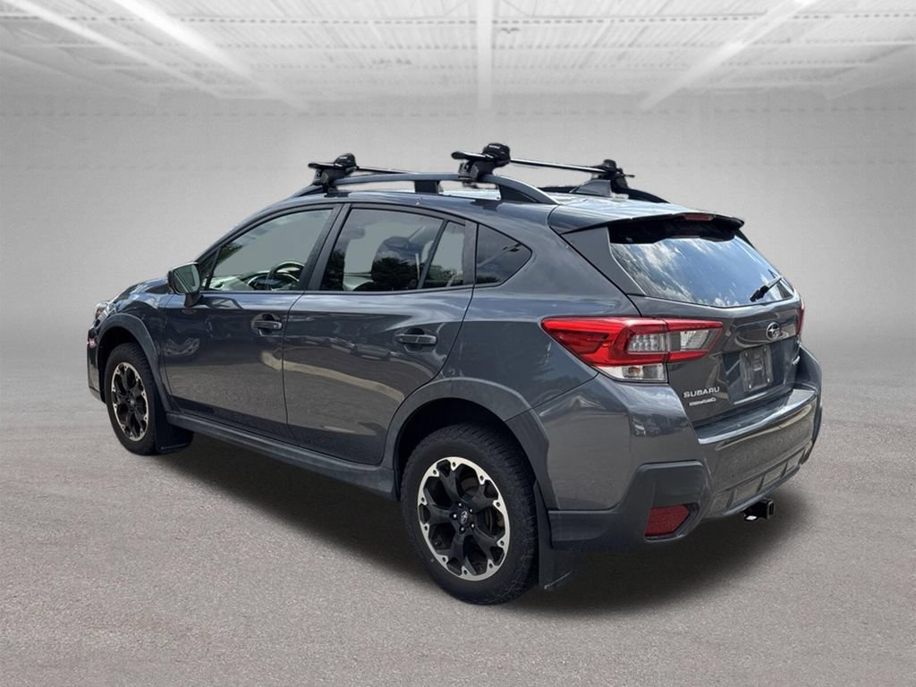 Used 2021 Subaru Crosstrek 2.0i Premium AWD/4WD image 4