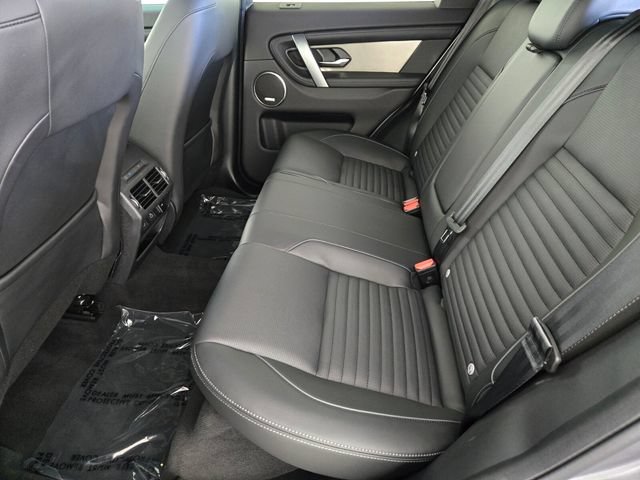Certified 2024 Land Rover Discovery Sport Dynamic SE AWD/4WD image 5