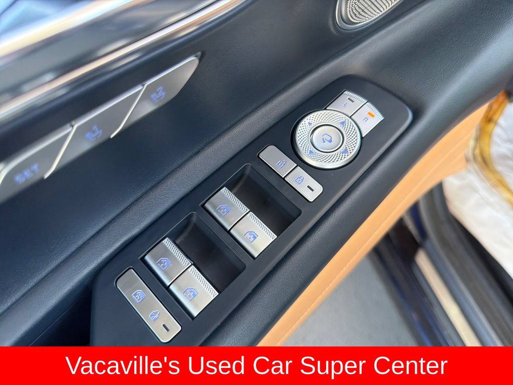 Used 2024 Genesis GV80 2.5T w/ Prestige Package AWD/4WD image 11