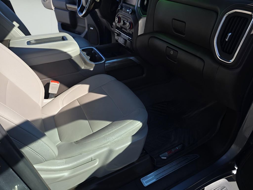 Used 2021 Chevrolet Silverado 1500 LT Trail Boss w/ Convenience Package II image 33