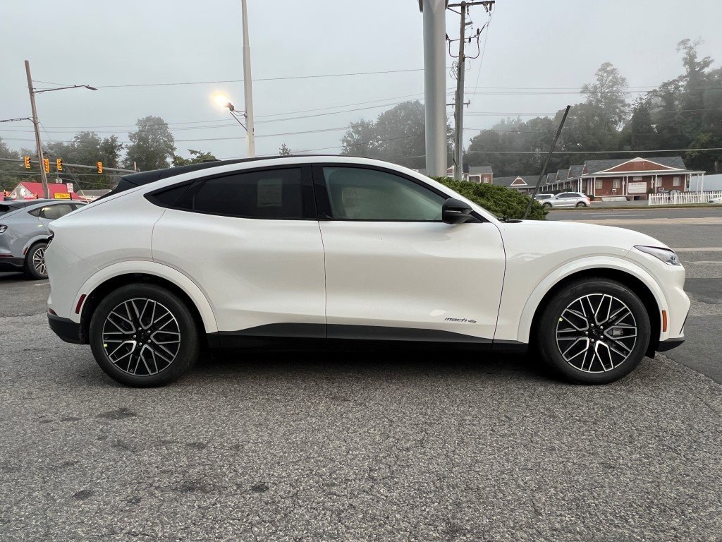 New 2025 Ford Mustang Mach-E Premium w/ Interior Protection Package image 3